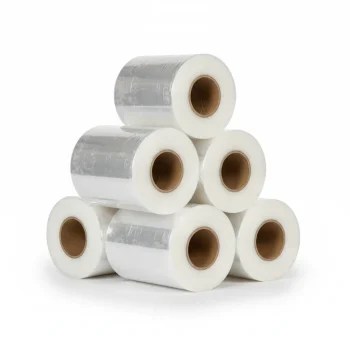 50 cm x 200 m 23 Mikron Dilimli Streç Film