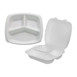 3 Gözlü Köpük Tabak