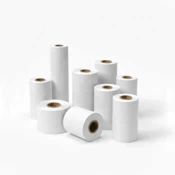 50 cm x 300 m Beyaz Streç Film