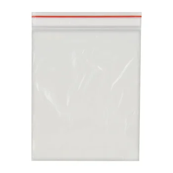 8.5 cm x 18 cm Büyük Boy Kilitli Poşet