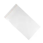 10 cm x 12 cm Küçük Boy Bantlı Jelatin Poşet