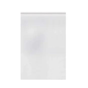 17 cm x 23 cm Orta Boy Bantlı Jelatin Poşet