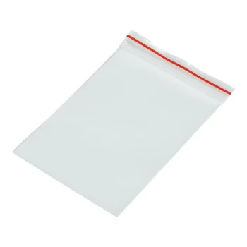 17 cm x 23 cm Orta Boy Kilitli Poşet