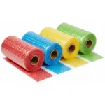 200 cm x 100 metre 125 gr Renkli Balonlu Naylon