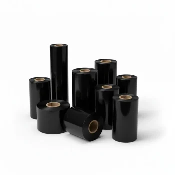 50 cm x 150 m 17 Mikron Siyah Streç Film