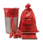 70 cm x 90 cm Tıbbi Atık Çöp Torbası