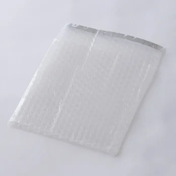 10x10+5 cm Hışırlı Balonlu Torba