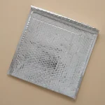 30x30+5 cm Metalize Balonlu Torba