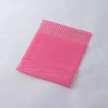 10x10+5 cm Renkli Balonlu Torba